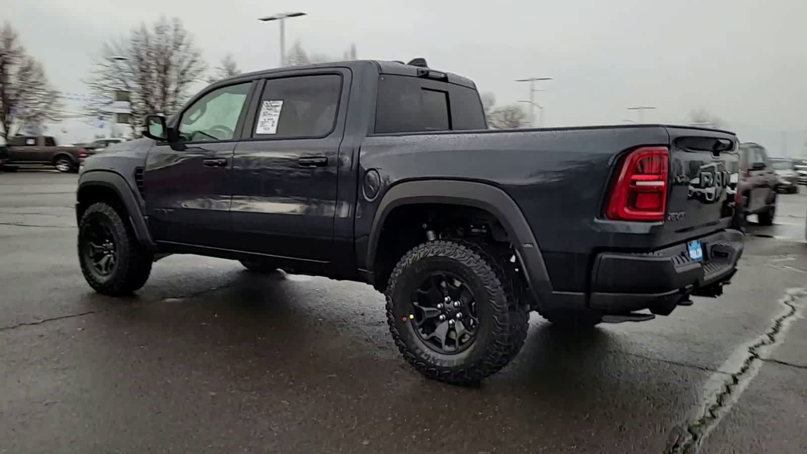 Thumbnail: 2026 RAM 1500 - 6