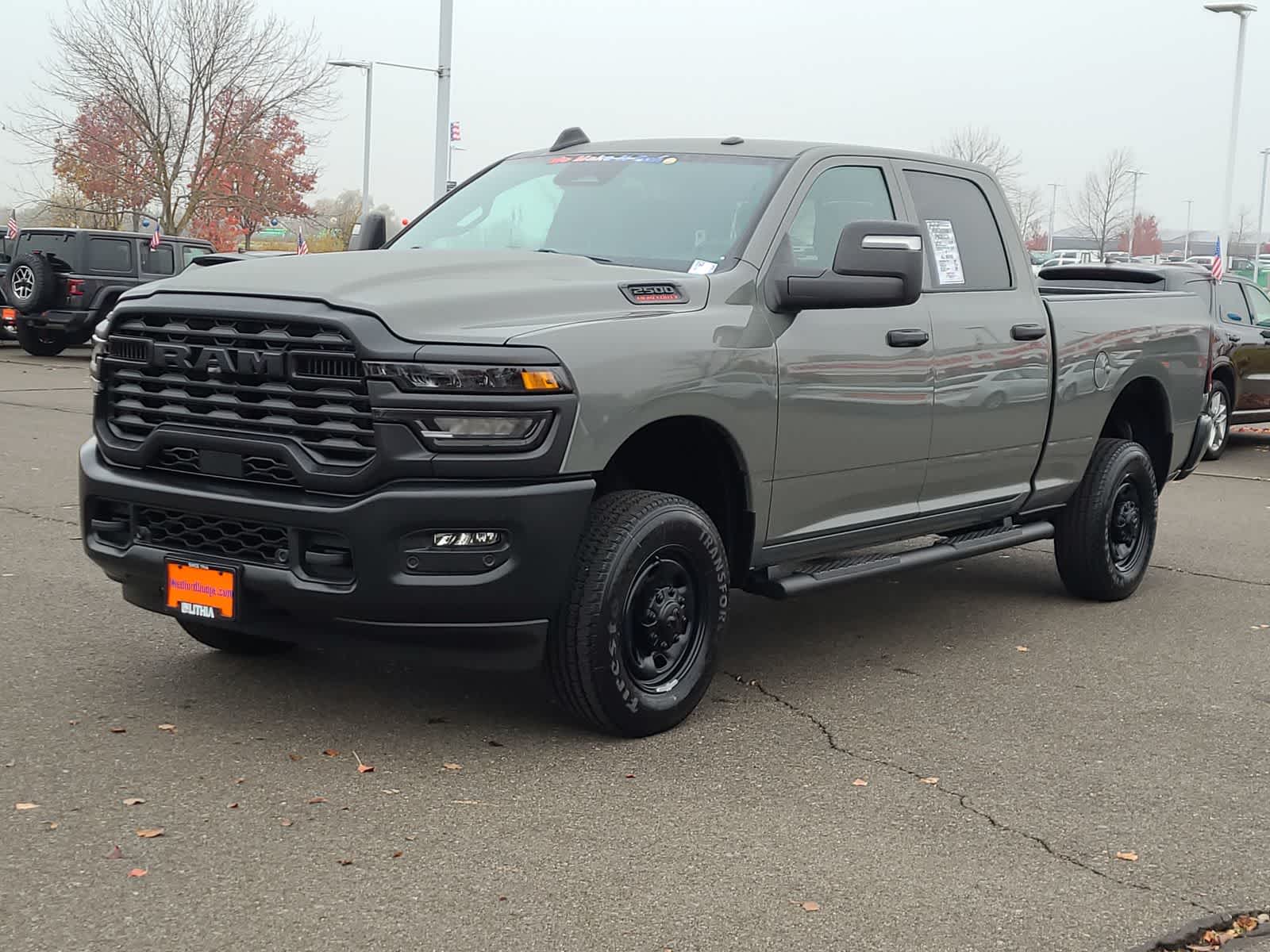 2026 RAM Ram 2500 Pickup Tradesman's photo