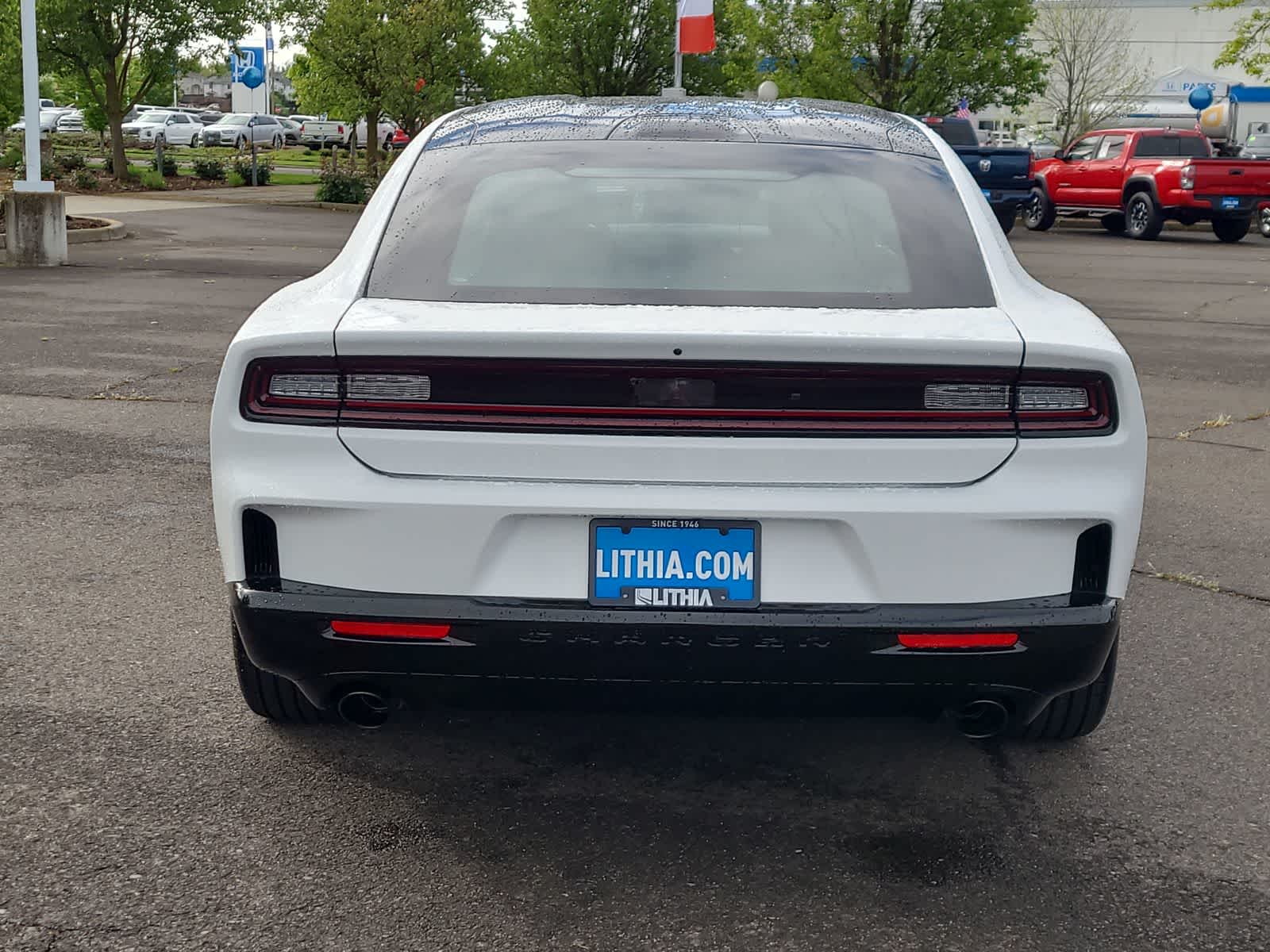 Thumbnail: 2026 Dodge Charger - 13