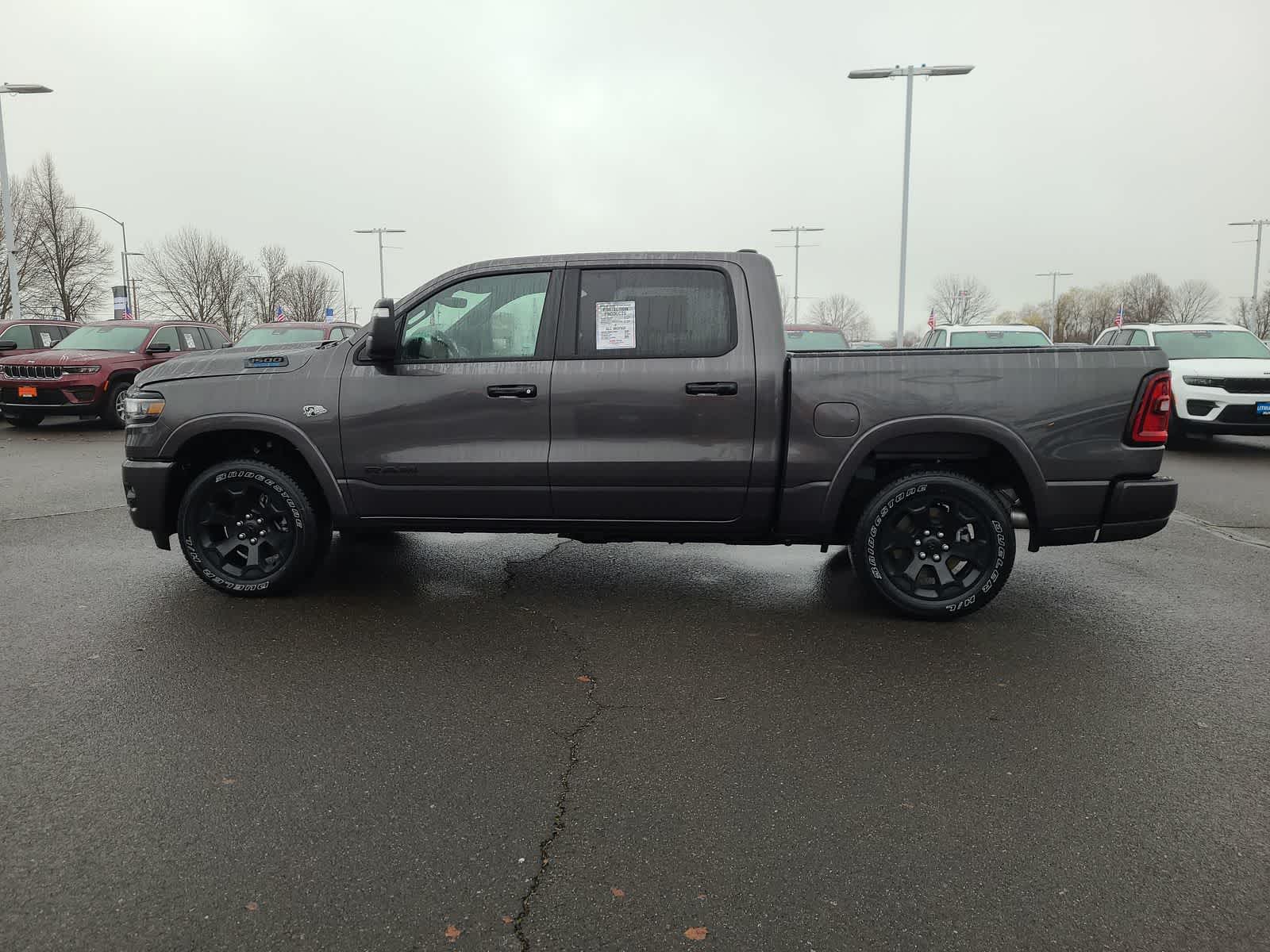 Thumbnail: 2026 RAM 1500 - 11