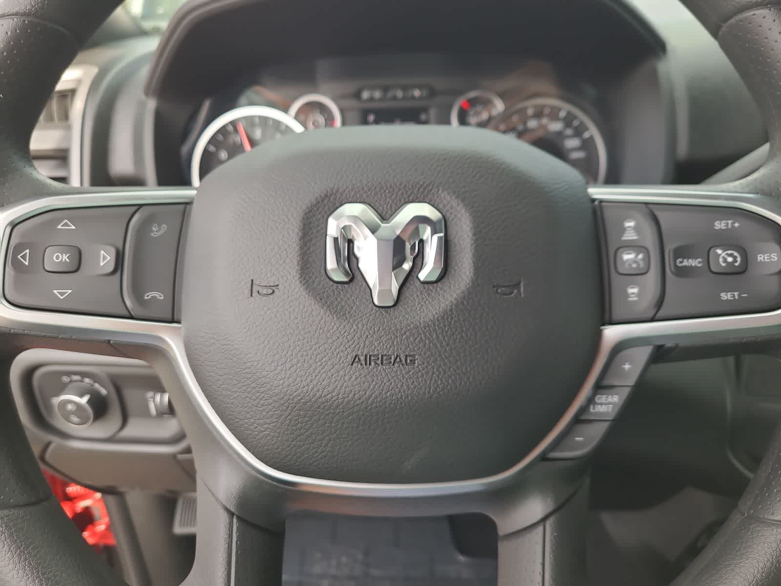 Thumbnail: 2026 RAM 2500 - 23