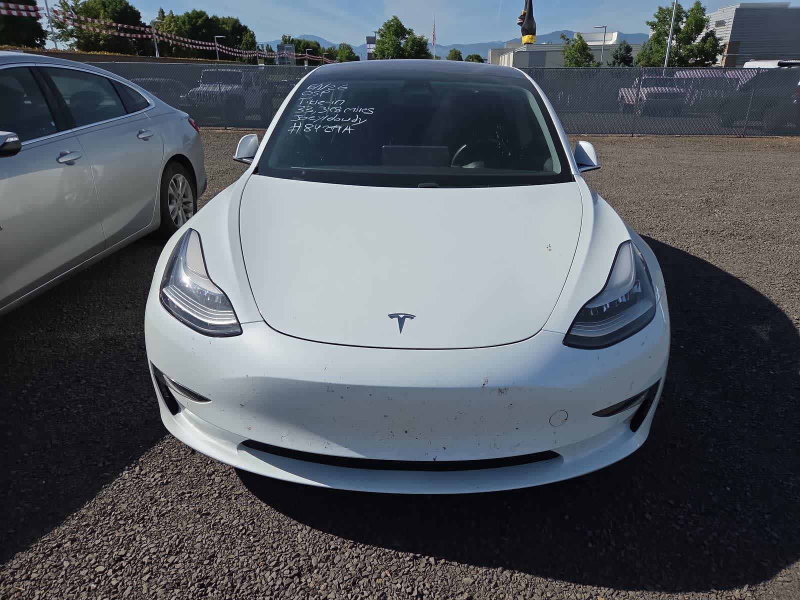 Thumbnail: 2018 Tesla Model 3 - 5