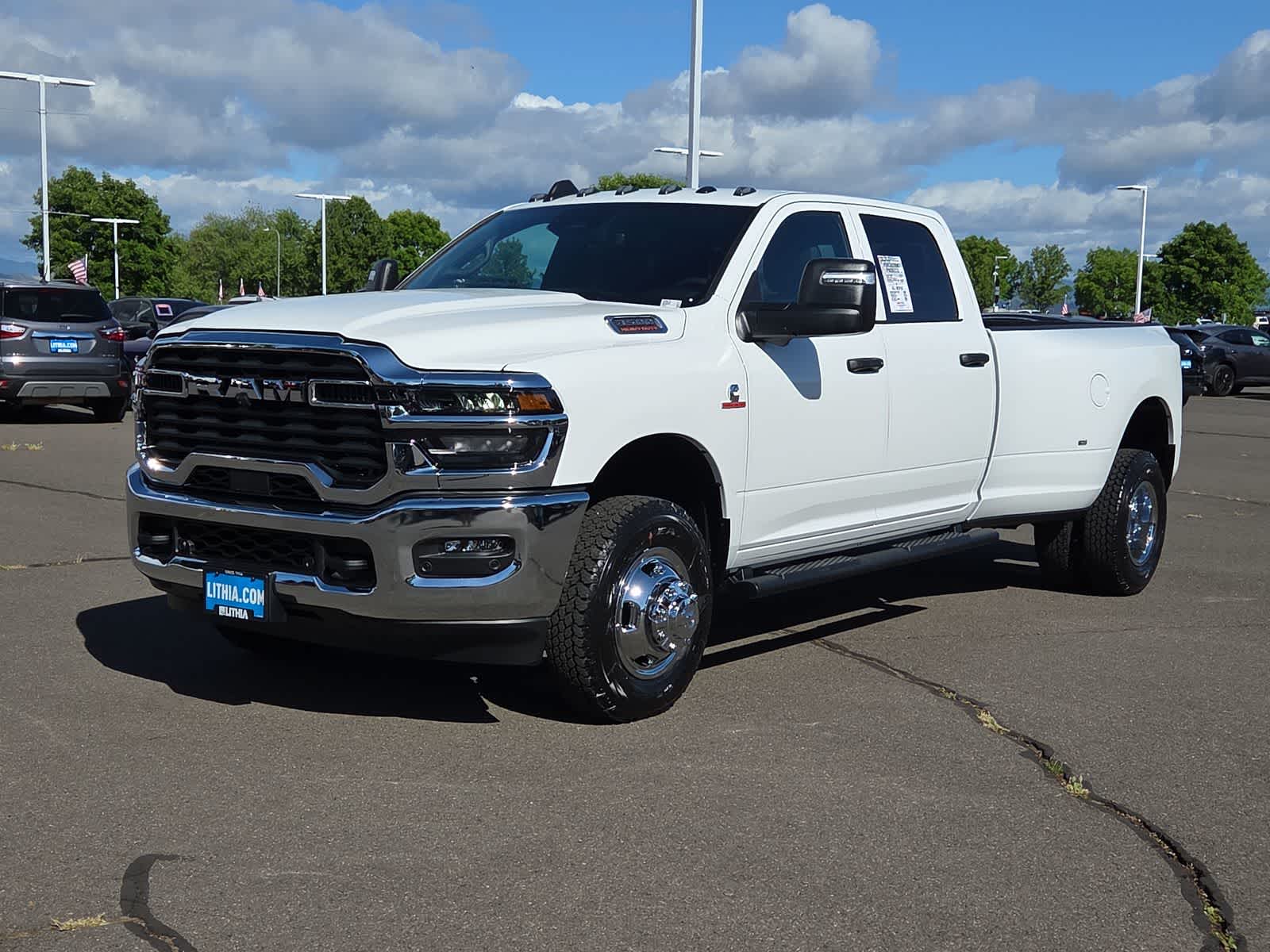 2026 RAM 3500 Tradesman 4X4 Crew Cab LWB's photo