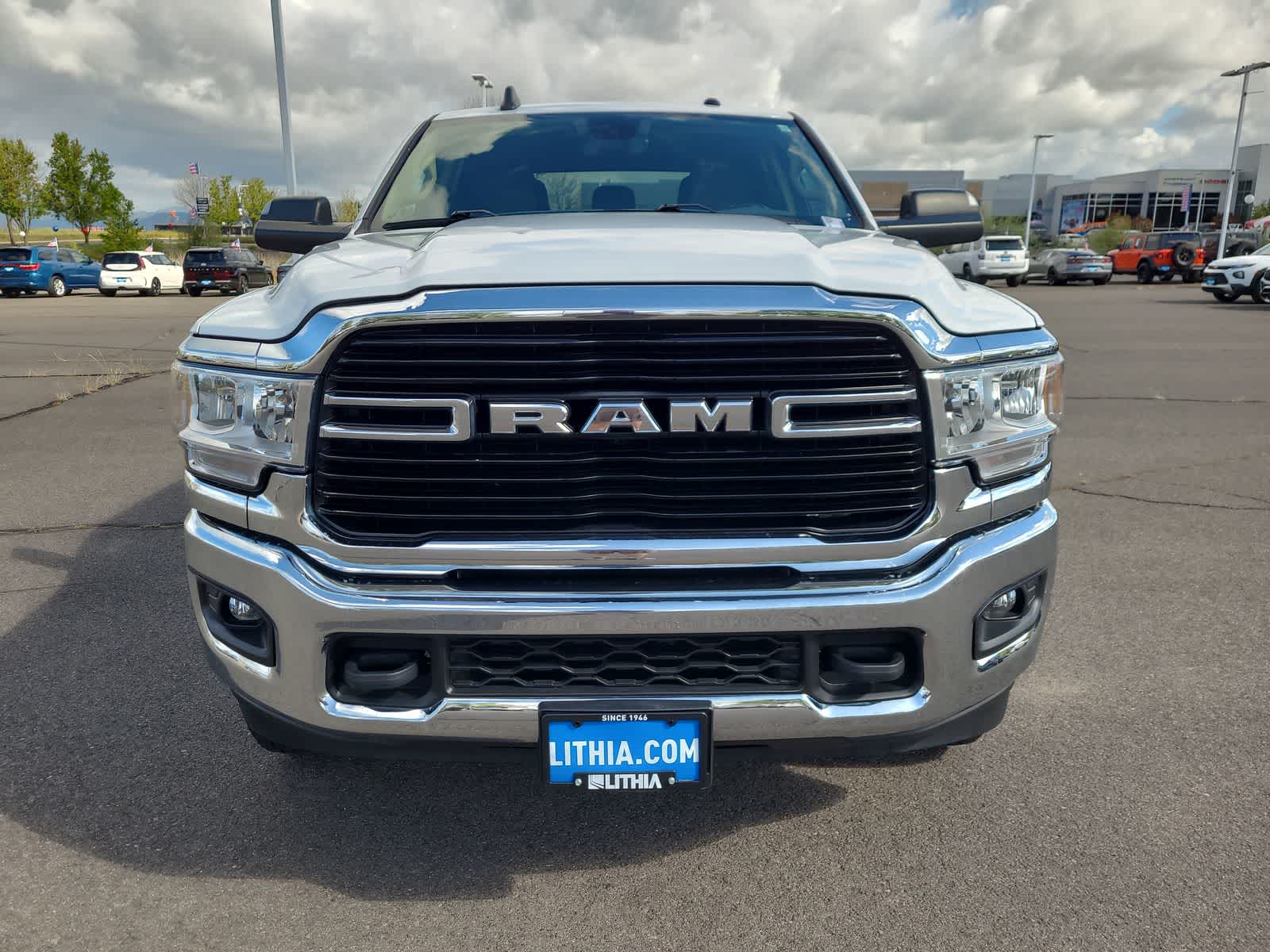 Thumbnail: 2019 RAM 3500 - 14