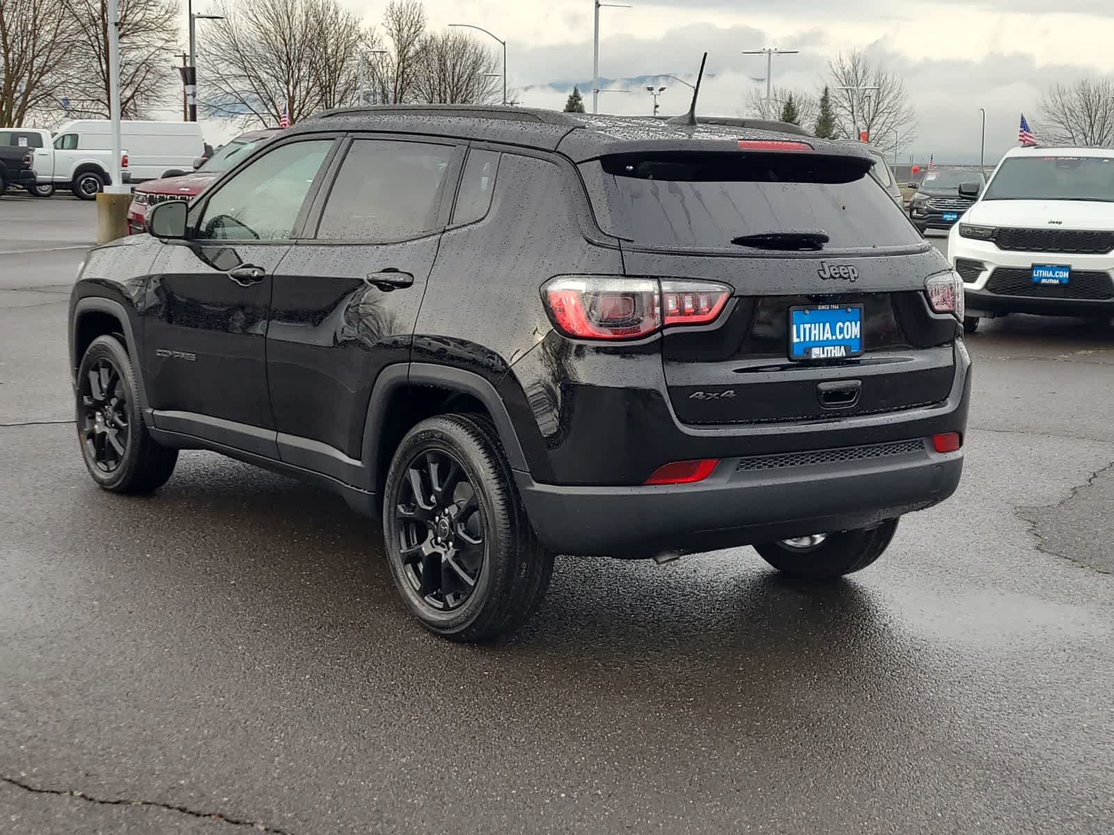 Thumbnail: 2026 Jeep Compass - 12