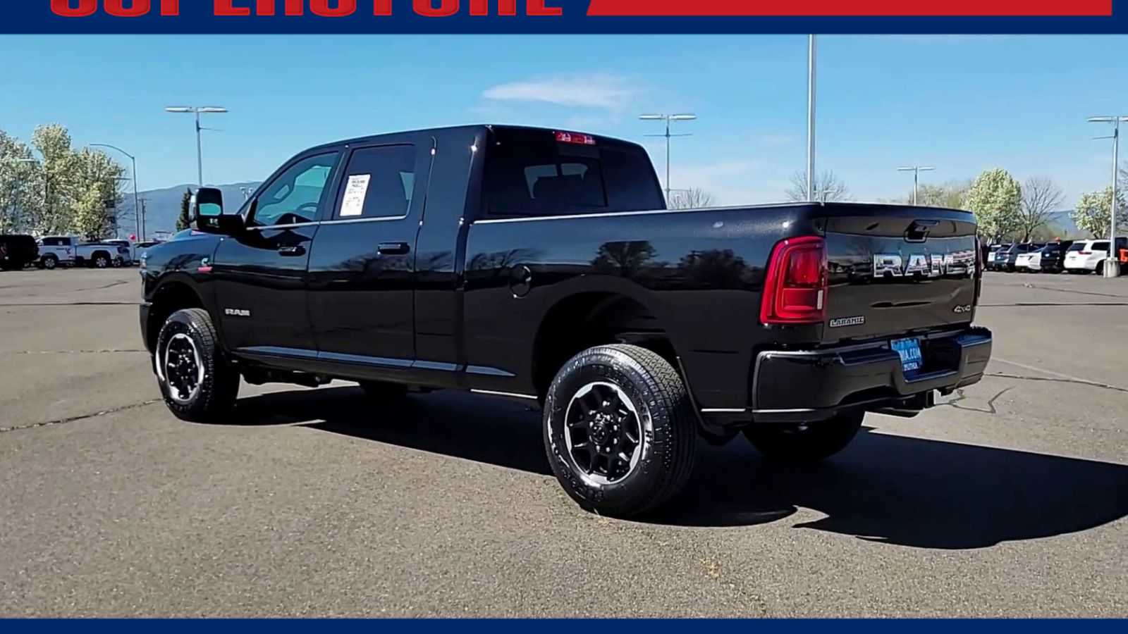 Thumbnail: 2026 RAM 2500 - 6
