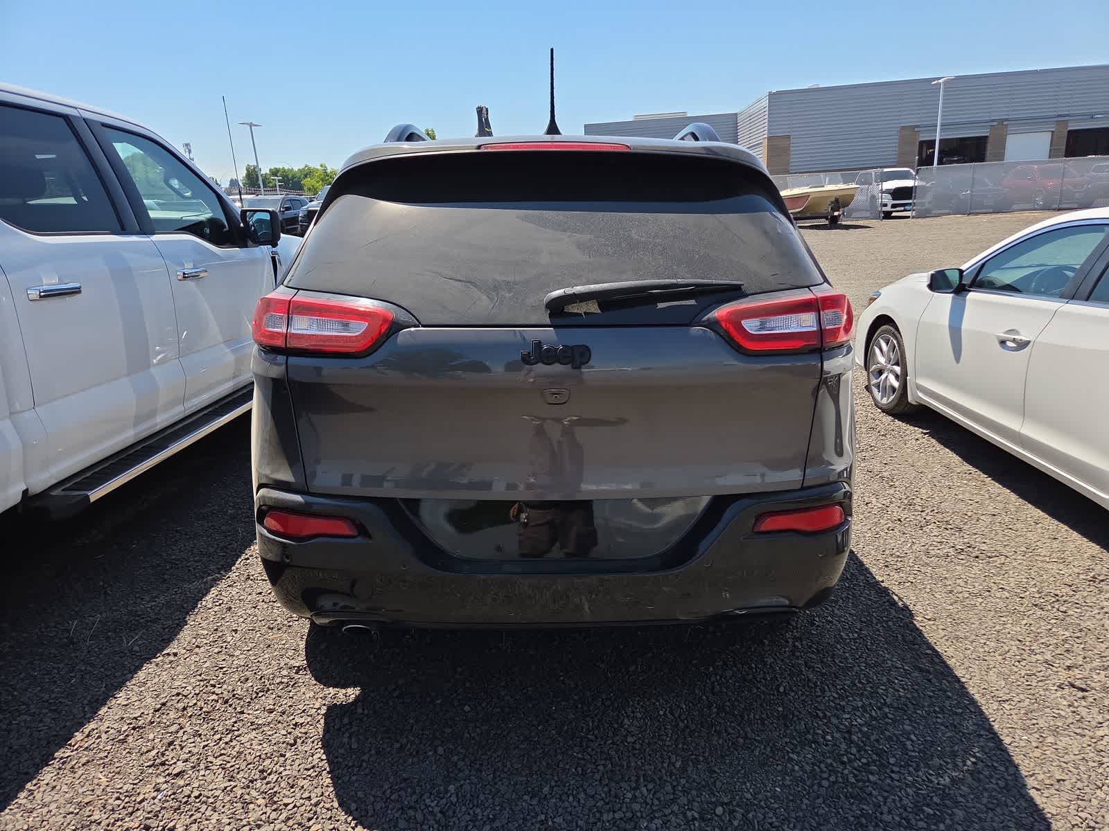 Thumbnail: 2018 Jeep Cherokee - 4
