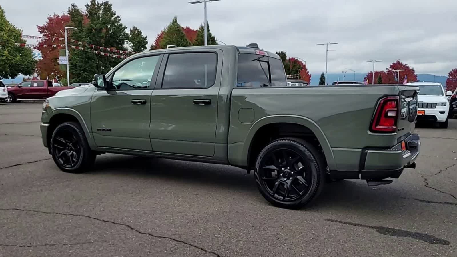 Thumbnail: 2026 RAM 1500 - 6