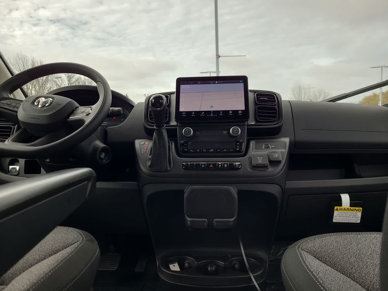 Thumbnail: 2026 RAM ProMaster - 18