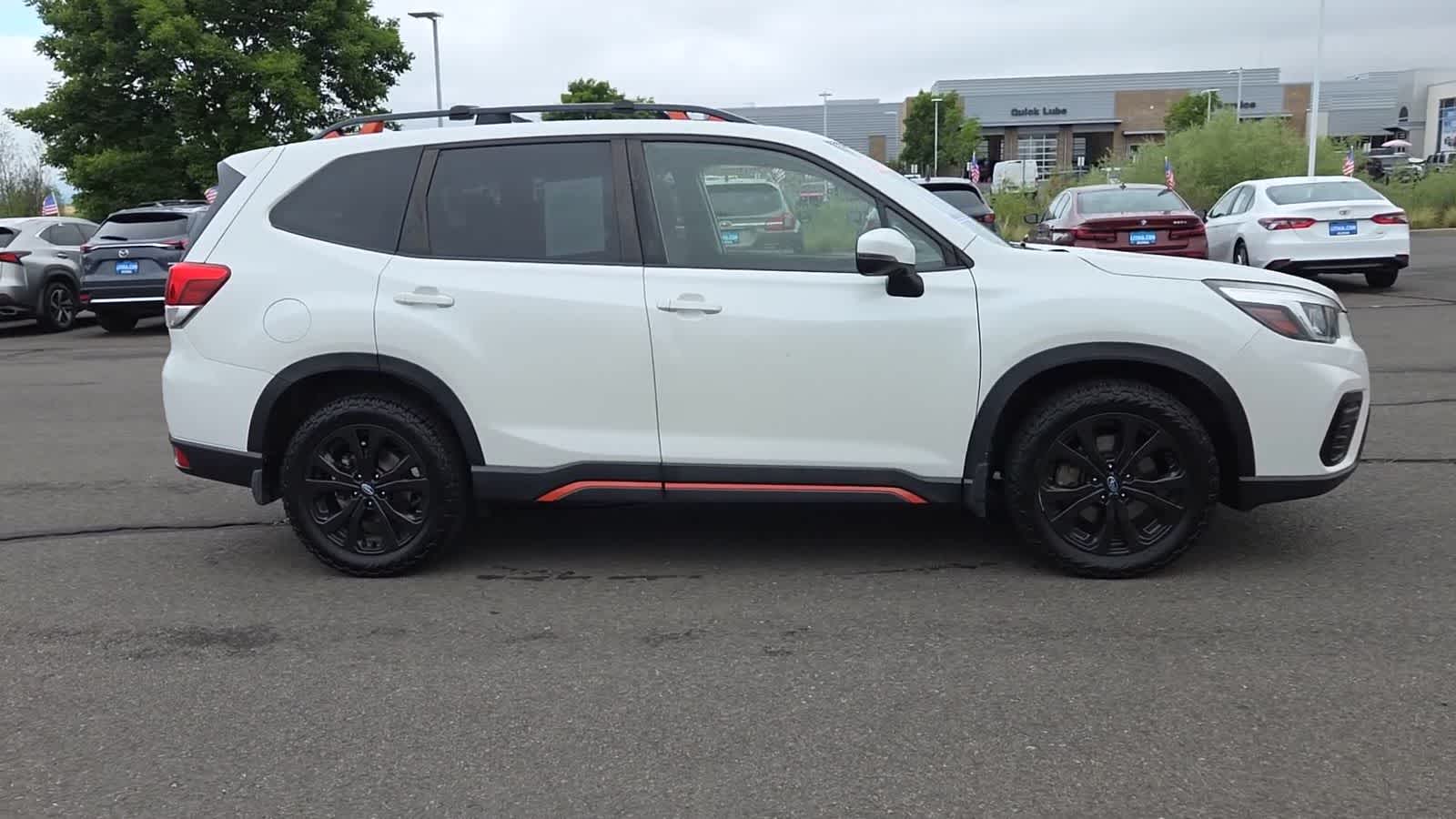 Thumbnail: 2019 Subaru Forester - 8