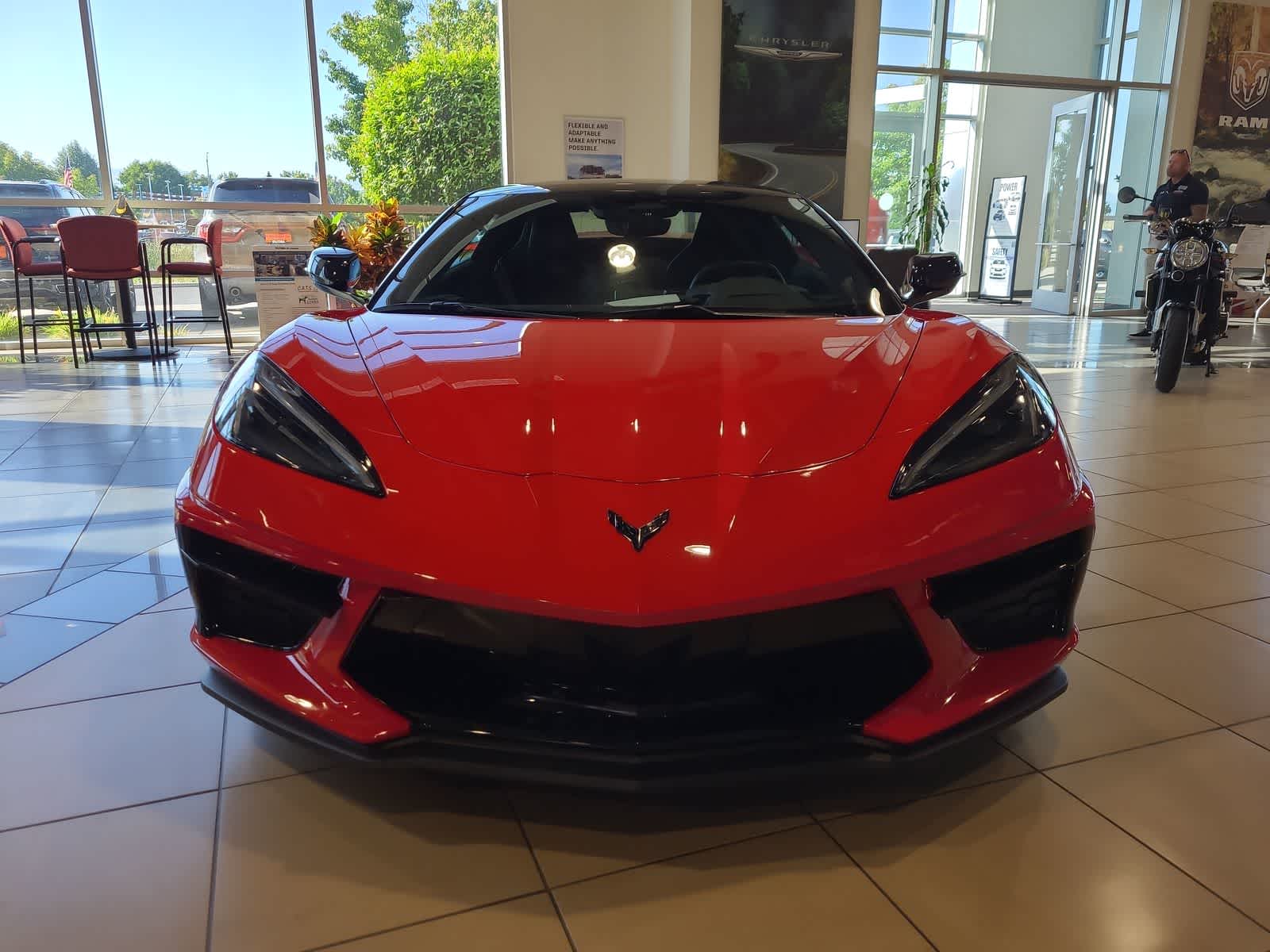 Thumbnail: 2024 Chevrolet Corvette - 14