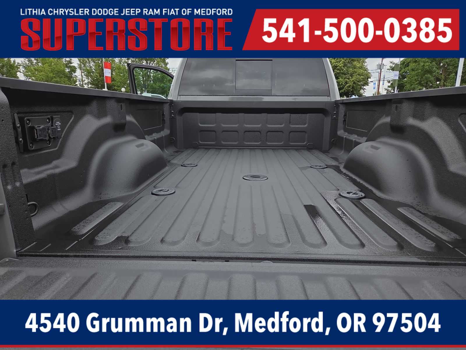 Thumbnail: 2026 RAM 3500 - 27