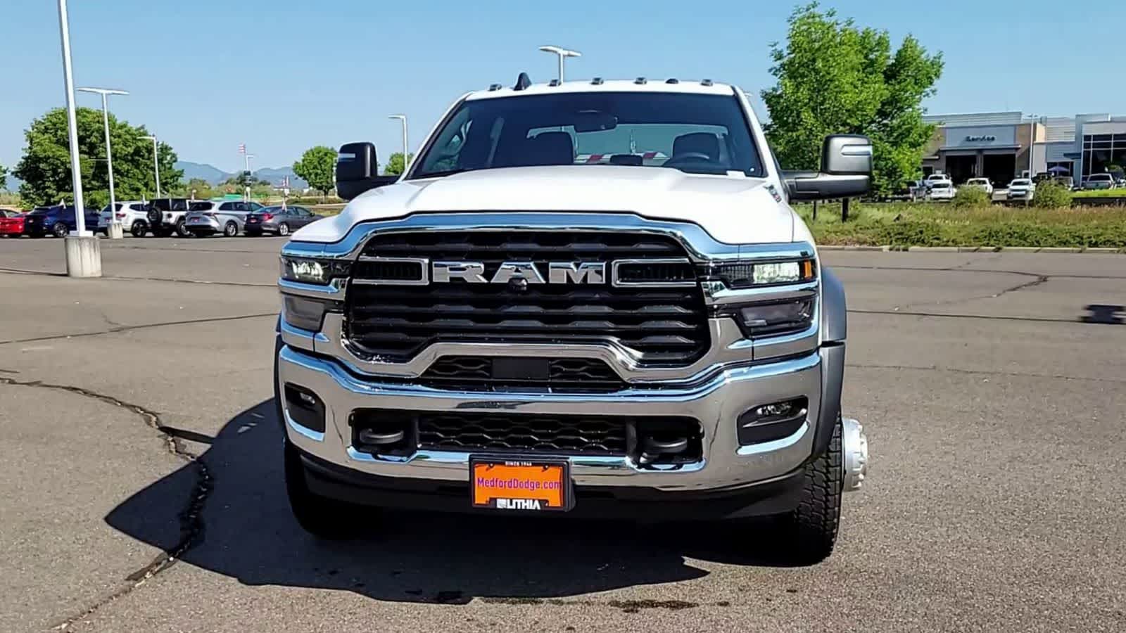 Thumbnail: 2025 RAM 5500 - 3