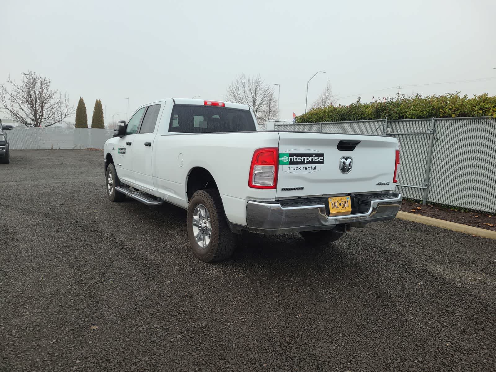 Thumbnail: 2024 RAM 3500 - 3