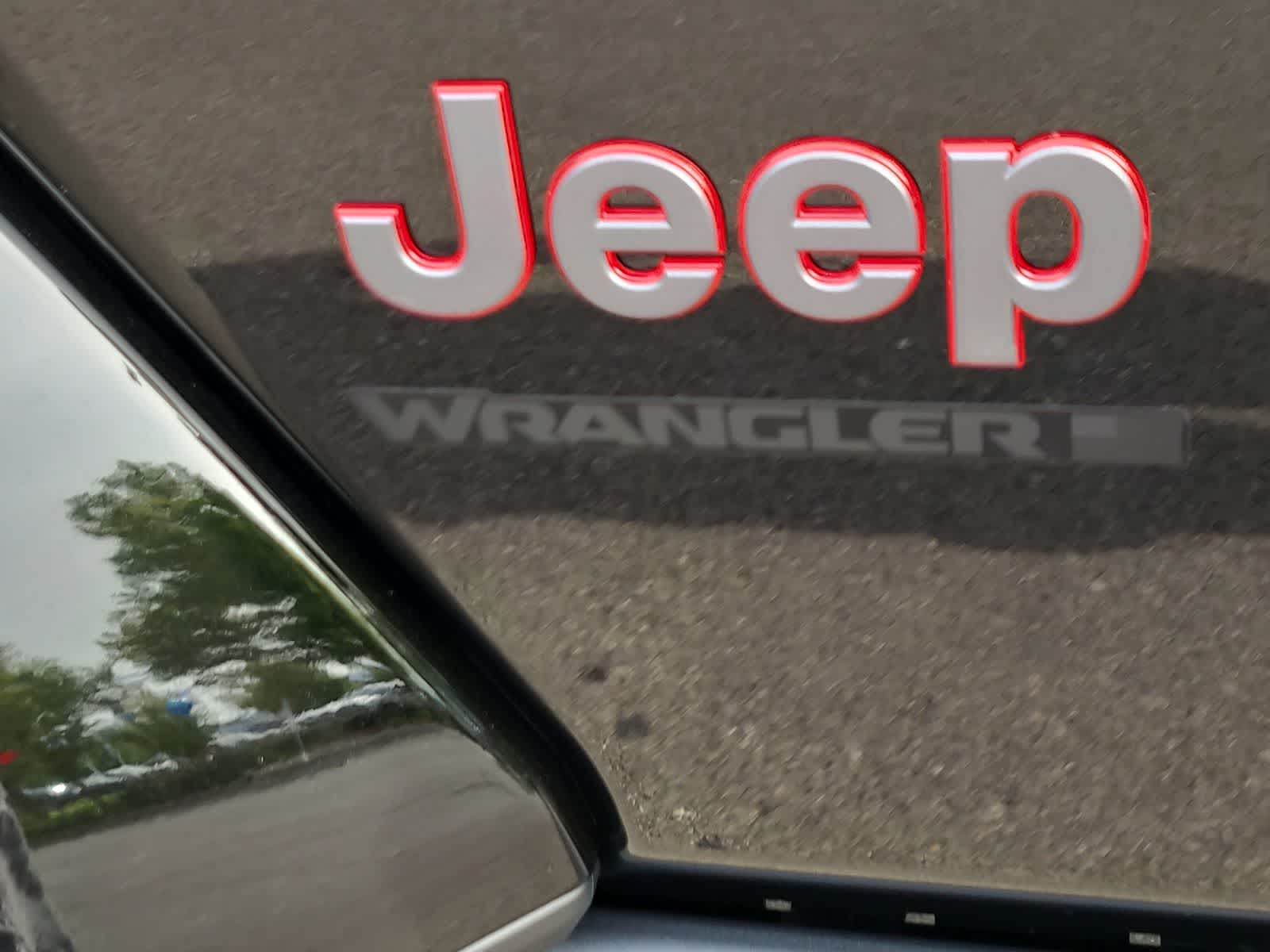 Thumbnail: 2026 Jeep Wrangler - 15