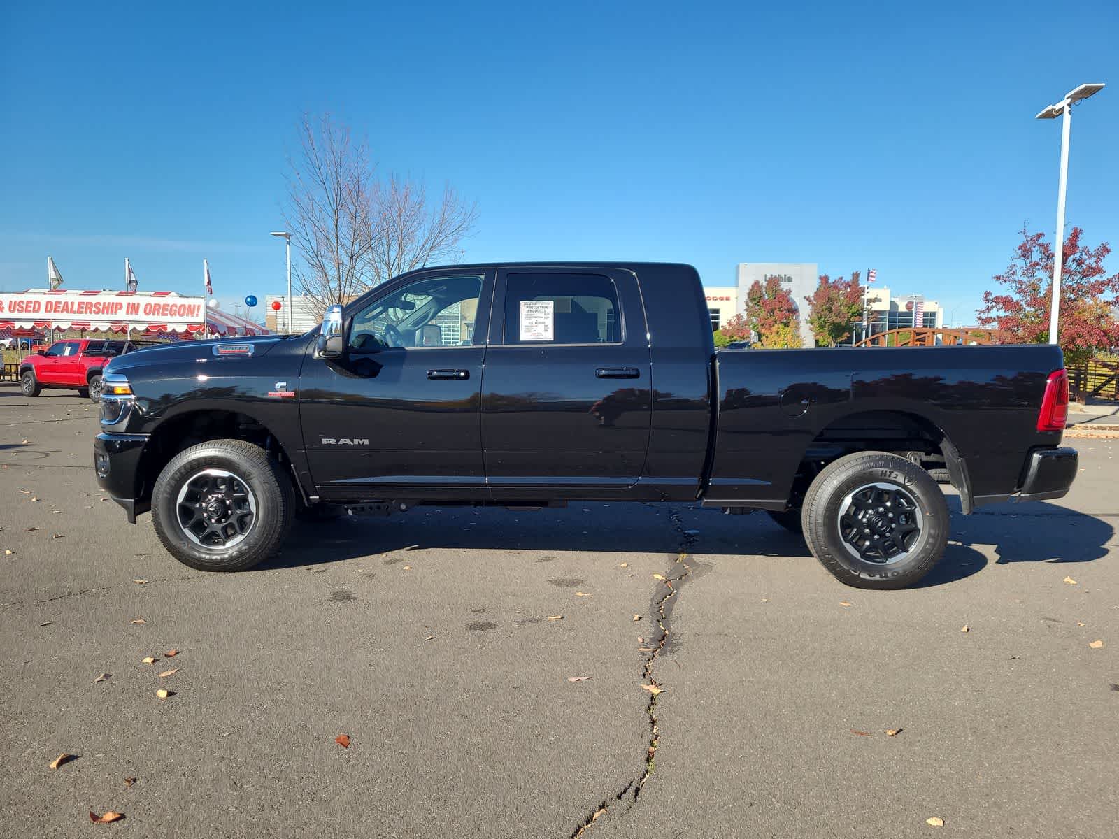 Thumbnail: 2026 RAM 2500 - 11