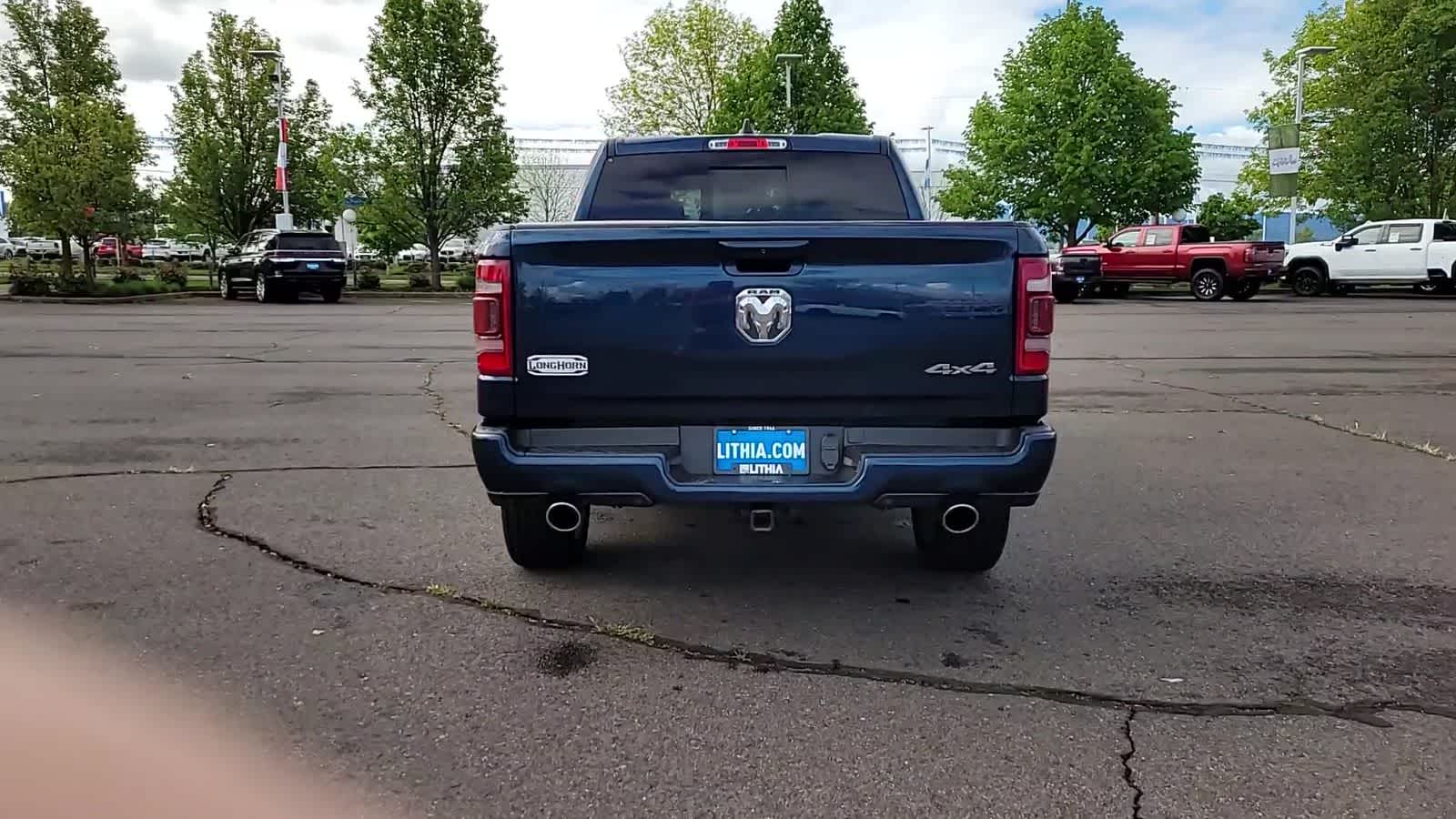 Thumbnail: 2023 RAM 1500 - 7