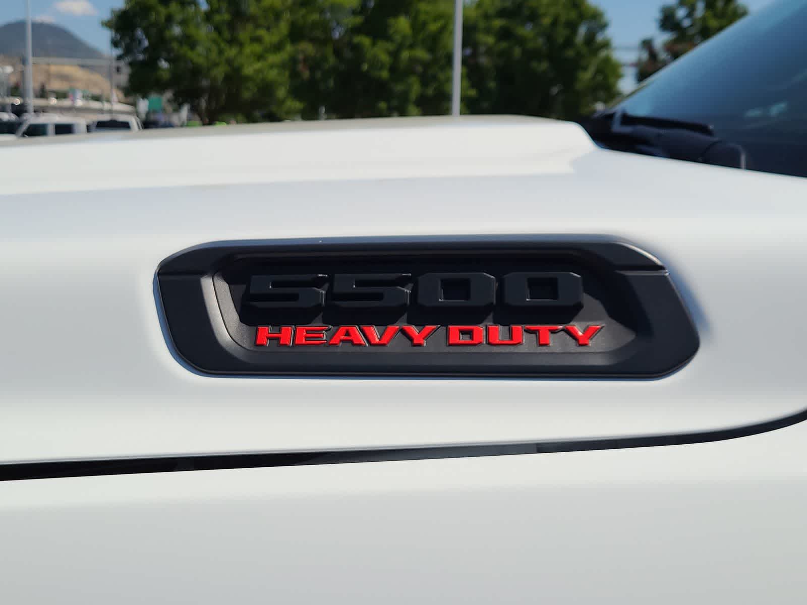 Thumbnail: 2025 RAM 5500 - 15