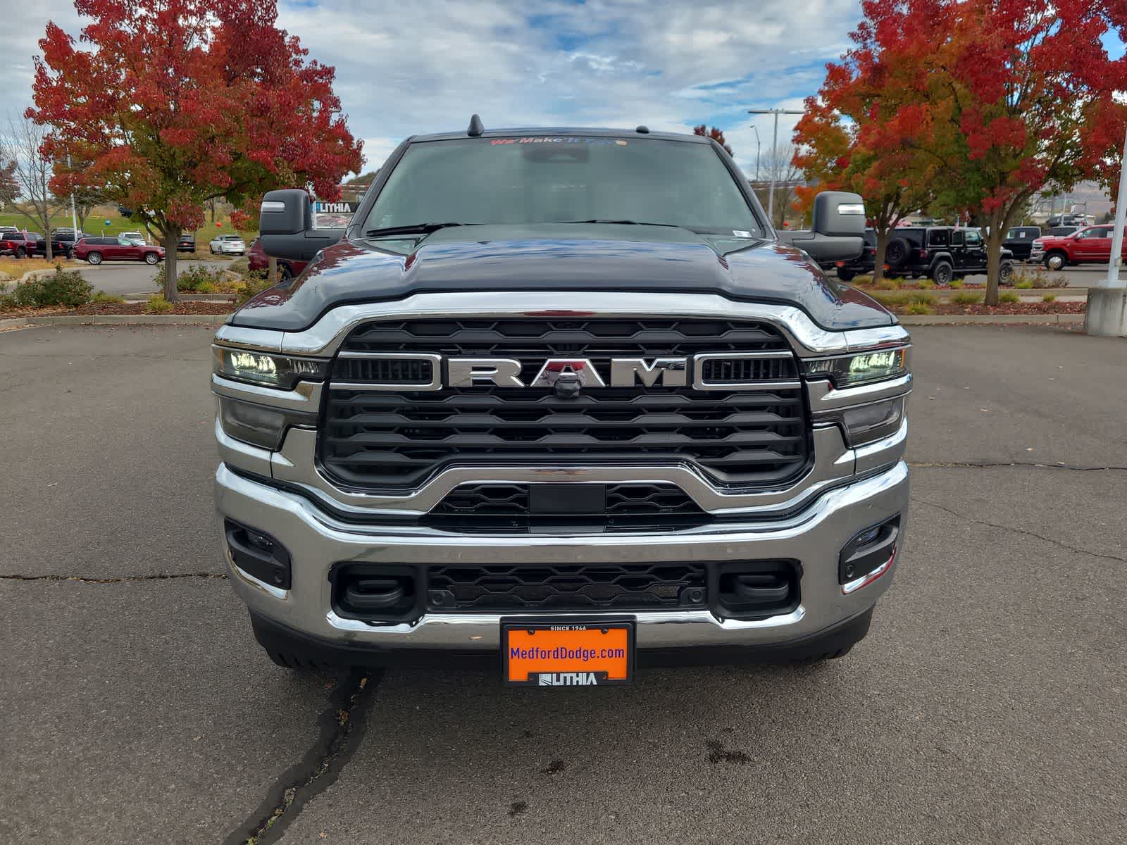 Thumbnail: 2026 RAM 2500 - 14