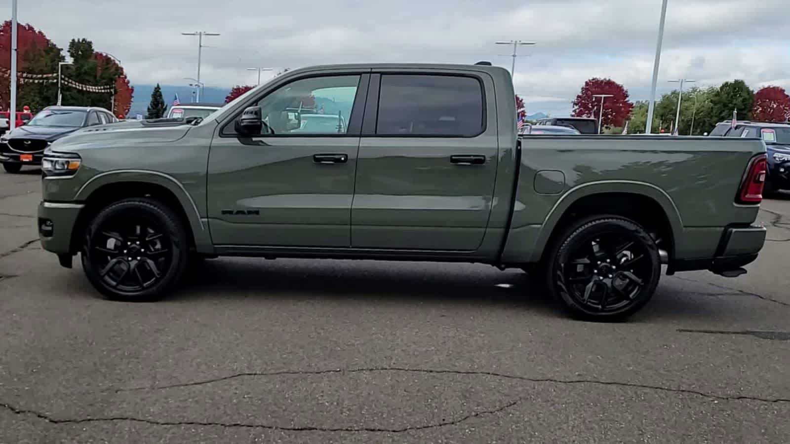 Thumbnail: 2026 RAM 1500 - 5
