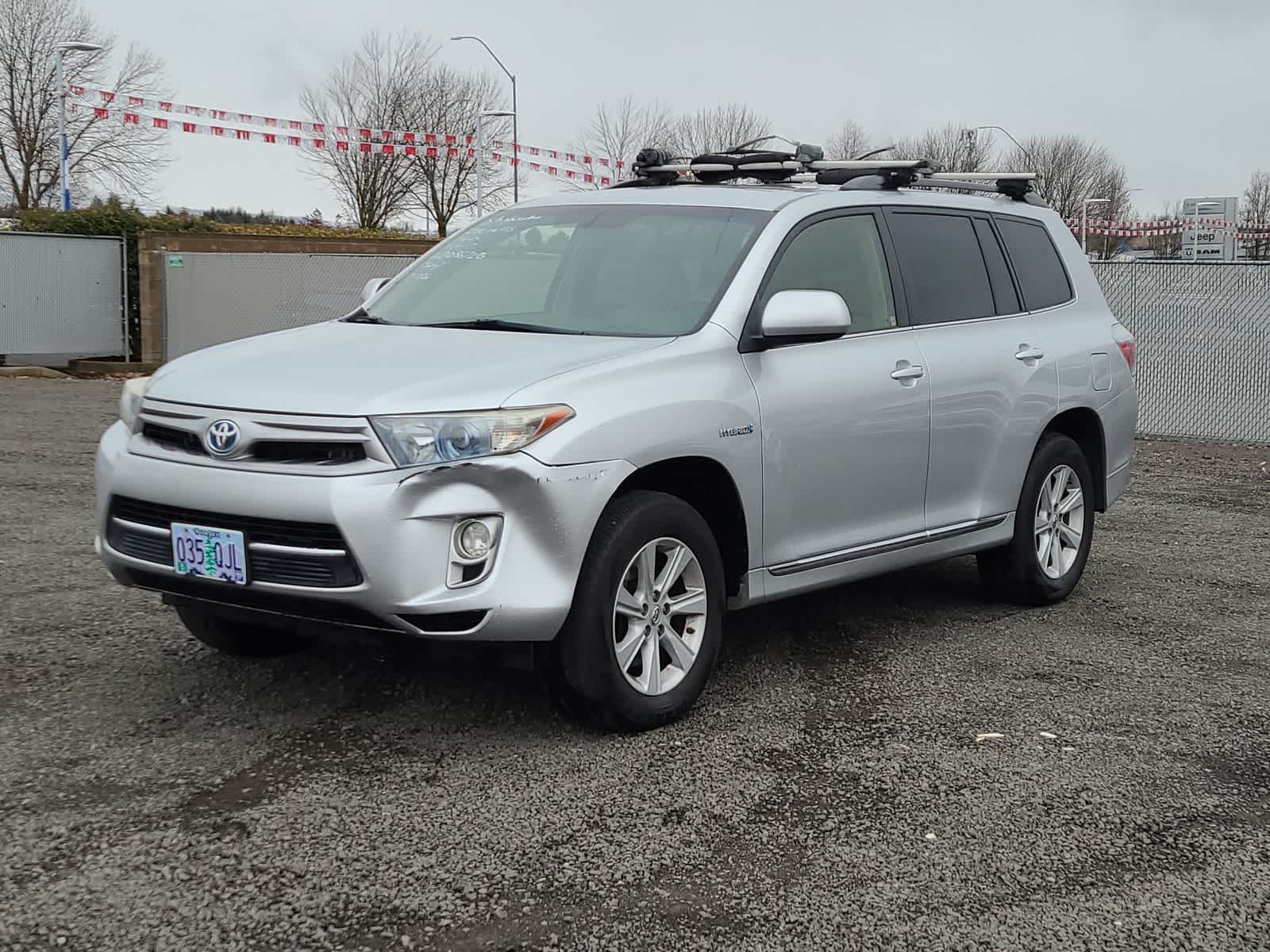 2012 Toyota Highlander Base -
                  Medford, OR