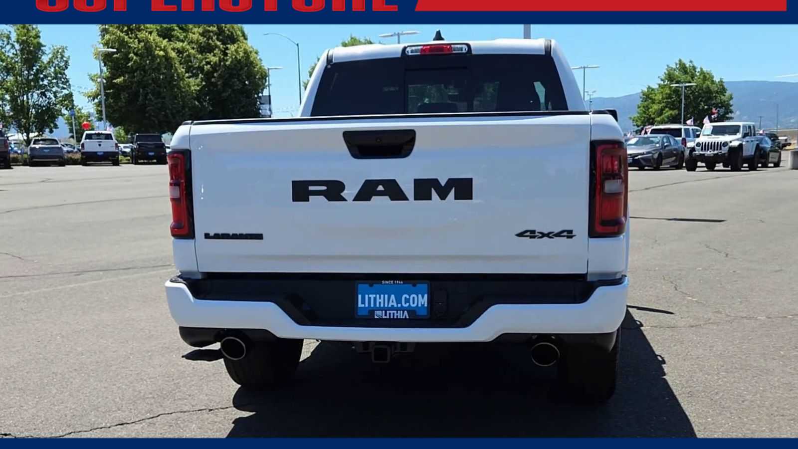 Thumbnail: 2026 RAM 1500 - 7