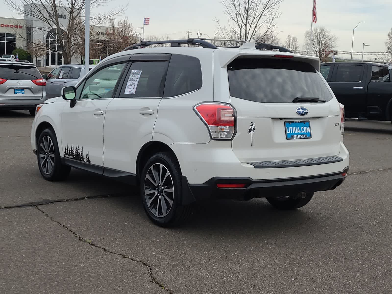 Thumbnail: 2017 Subaru Forester - 12