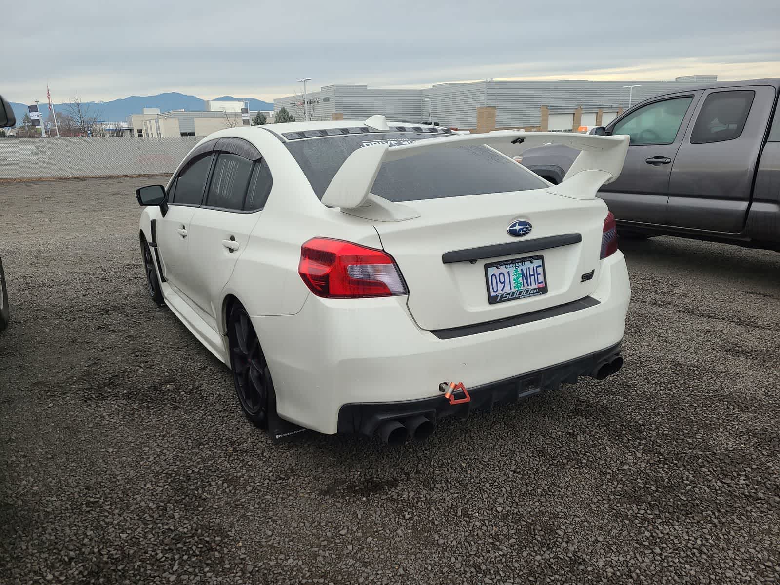 Thumbnail: 2016 Subaru WRX - 3