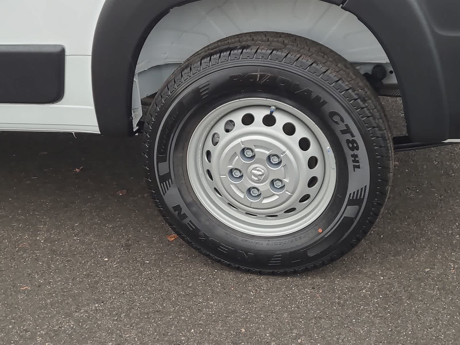 Thumbnail: 2026 RAM ProMaster - 16