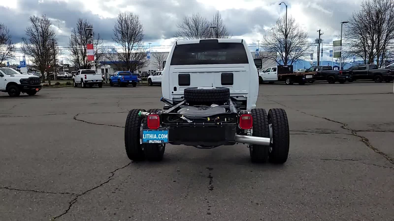 Thumbnail: 2026 RAM 5500 - 7