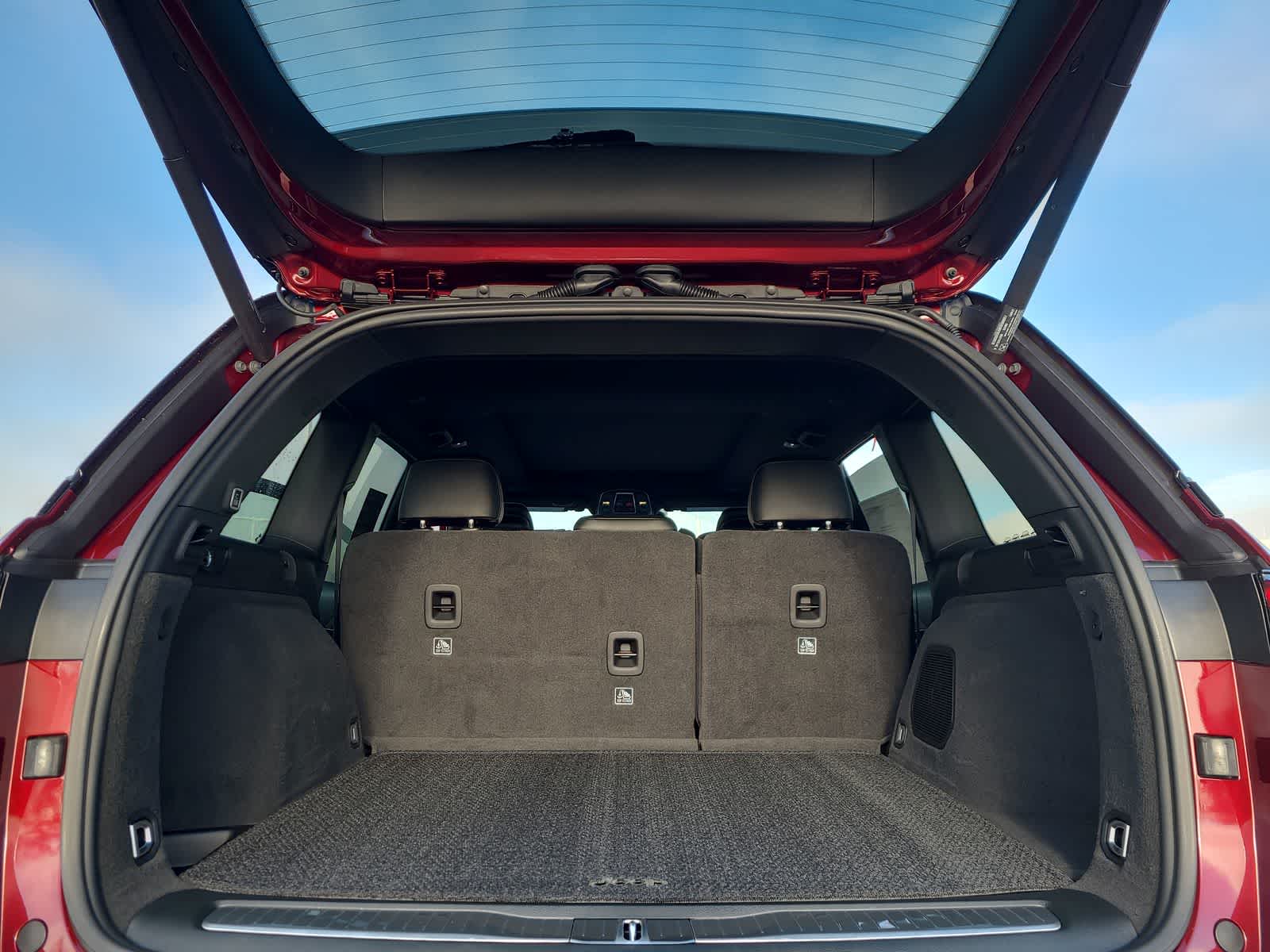 Thumbnail: 2025 Jeep Grand Cherokee - 27