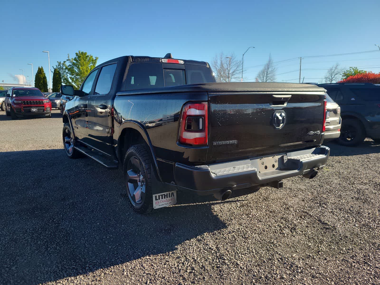 Thumbnail: 2020 RAM 1500 - 3