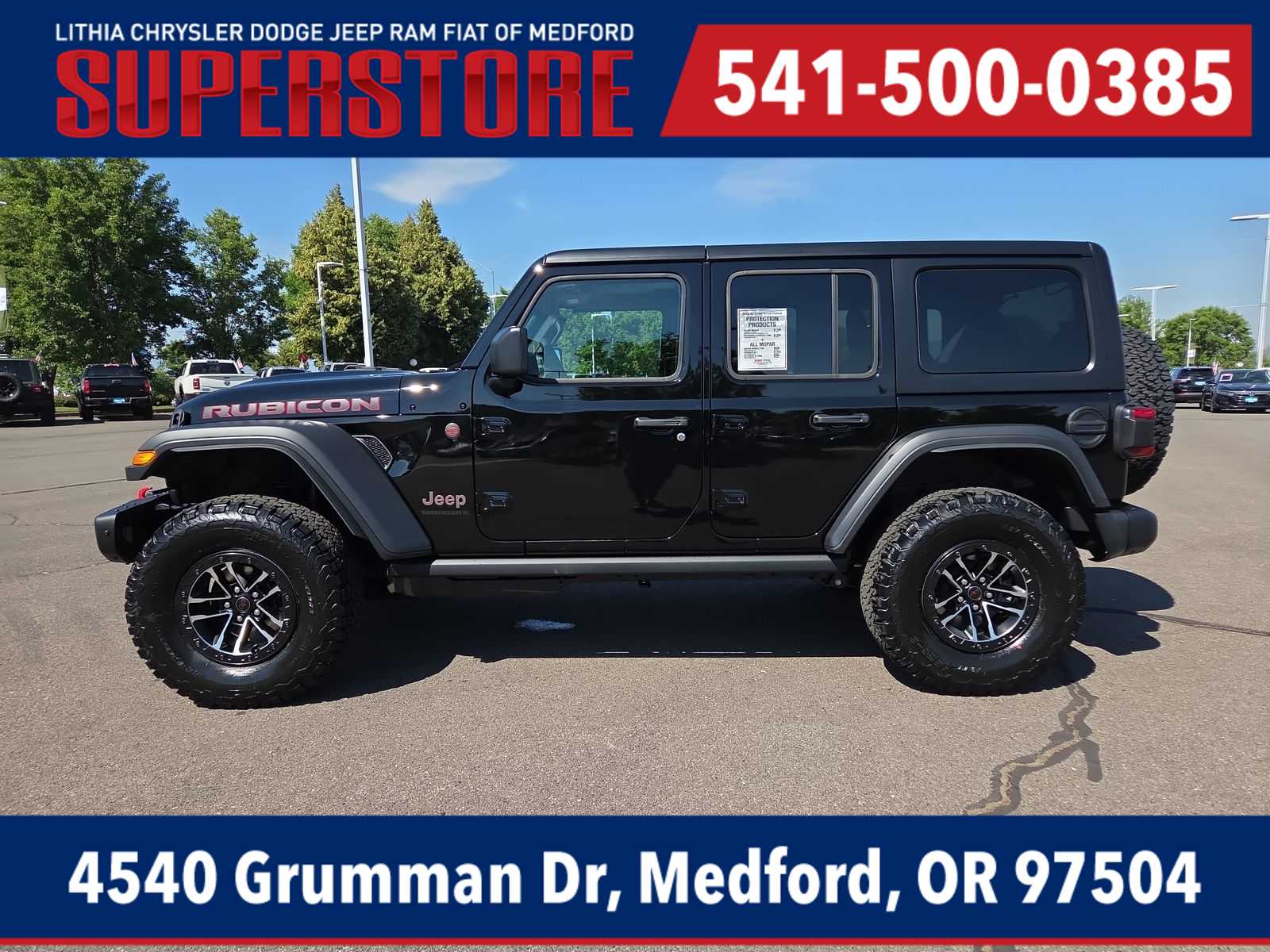 Thumbnail: 2026 Jeep Wrangler - 11
