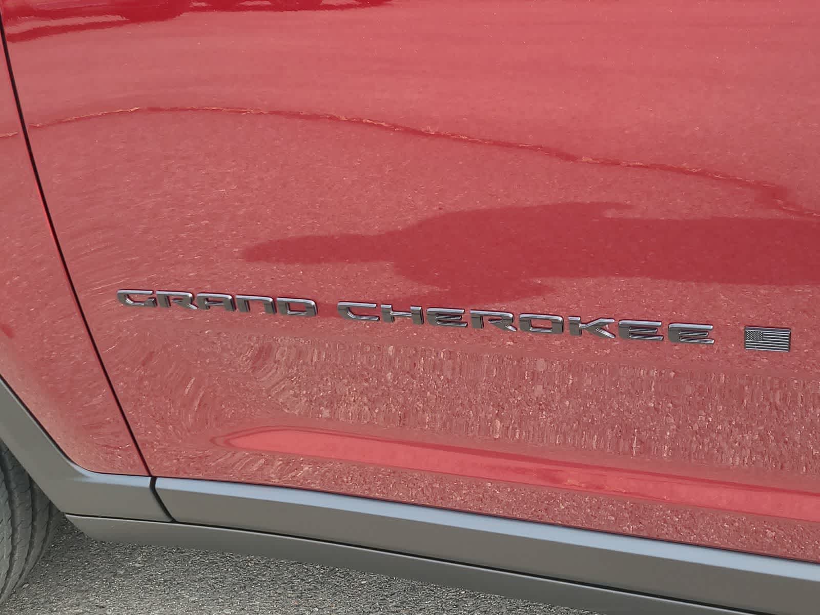 Thumbnail: 2025 Jeep Grand Cherokee - 15