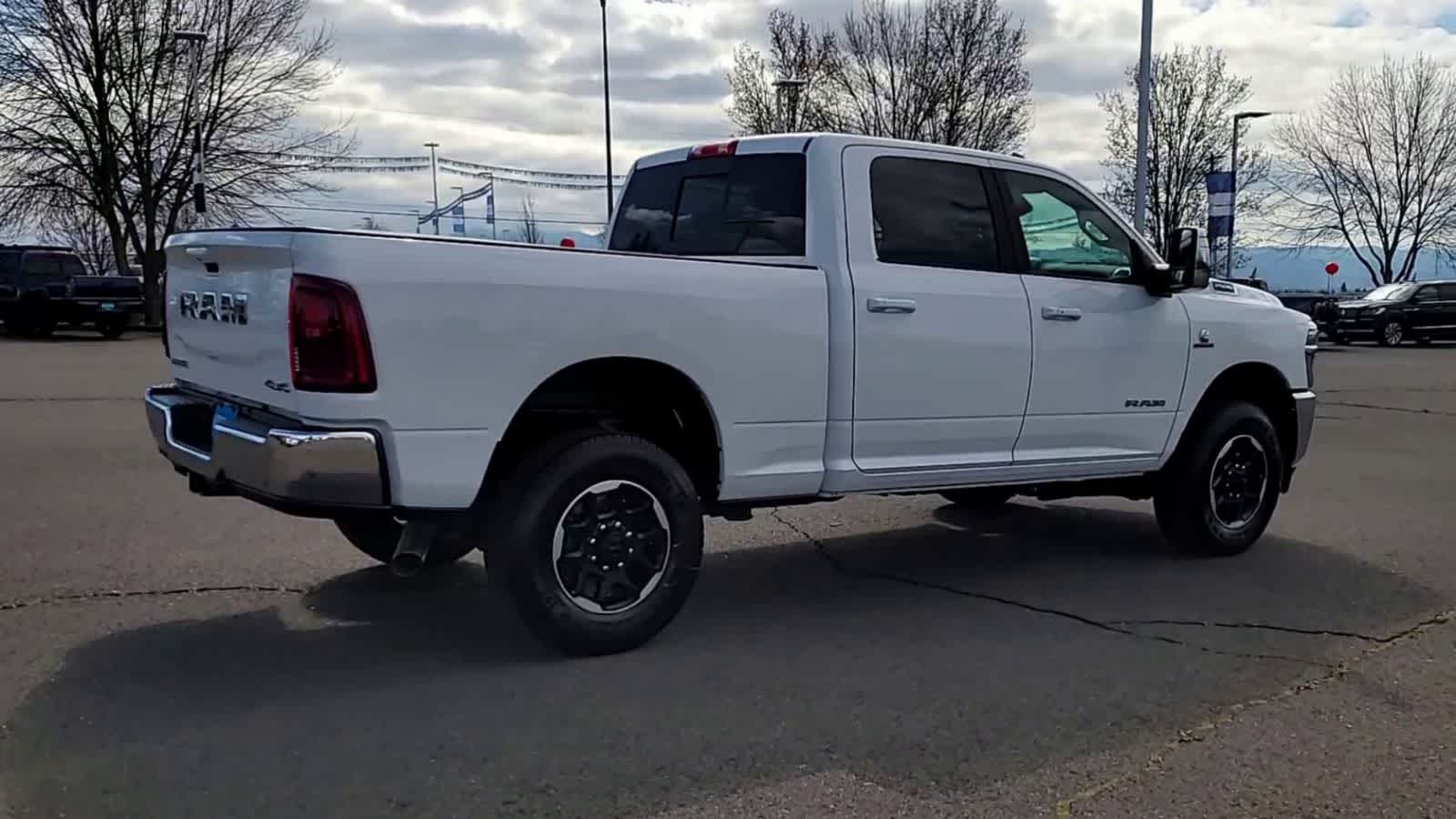 Thumbnail: 2026 RAM 2500 - 8