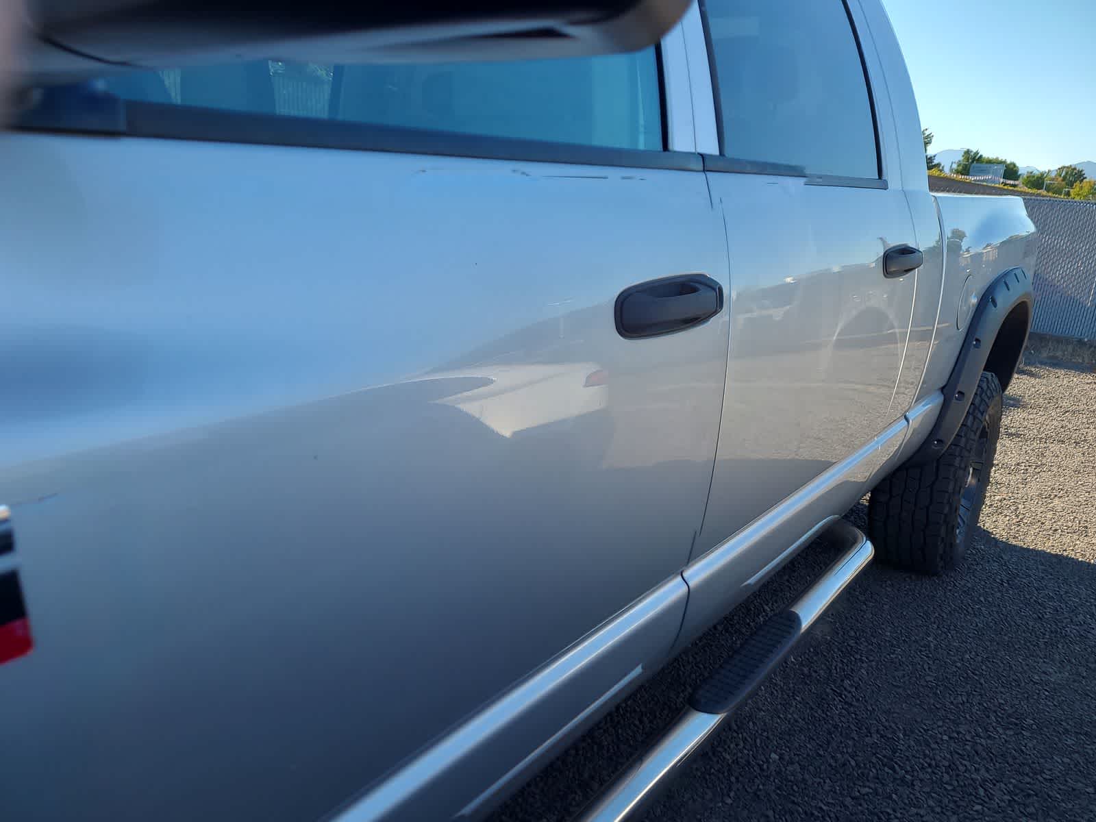 Thumbnail: 2008 Dodge Ram 2500 - 2