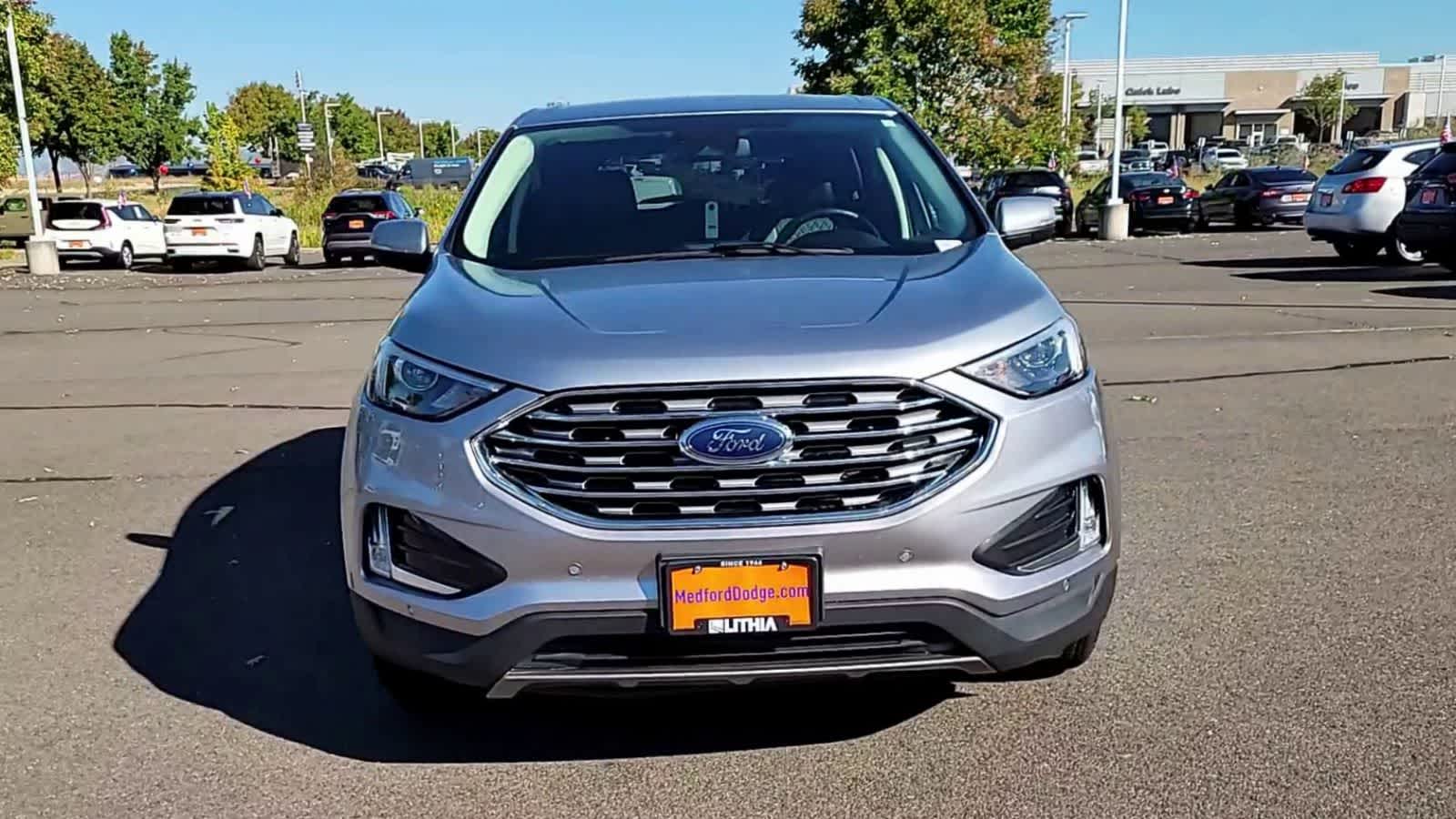 Thumbnail: 2023 Ford Edge - 3