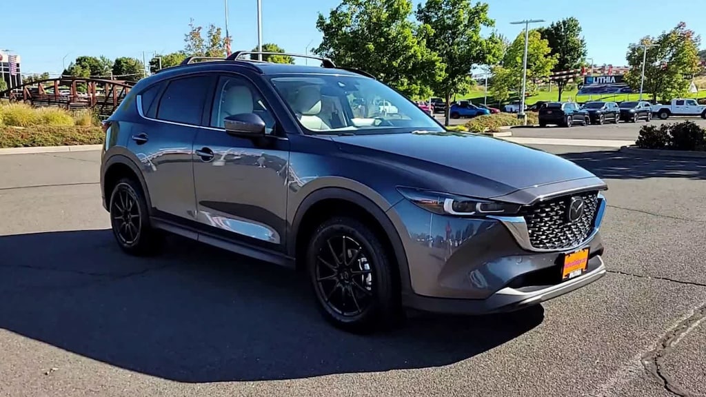 Used 2022 Mazda CX-5 2.5 S Preferred Package SUV