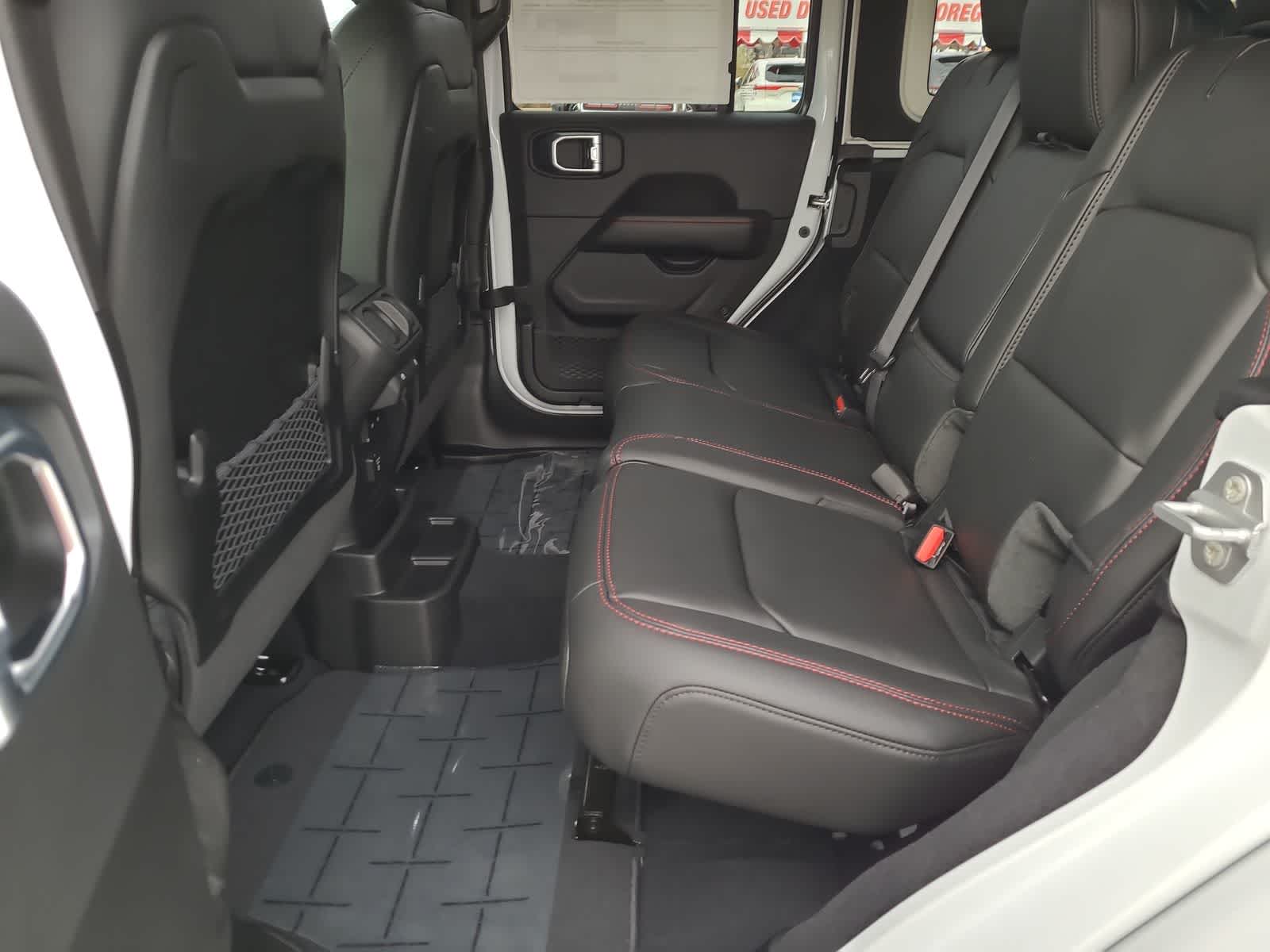 Thumbnail: 2026 Jeep Wrangler - 21