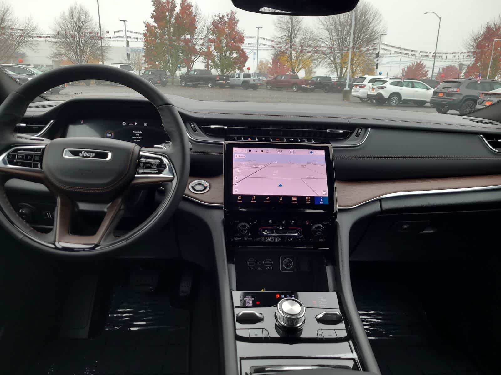 Thumbnail: 2025 Jeep Grand Cherokee - 18