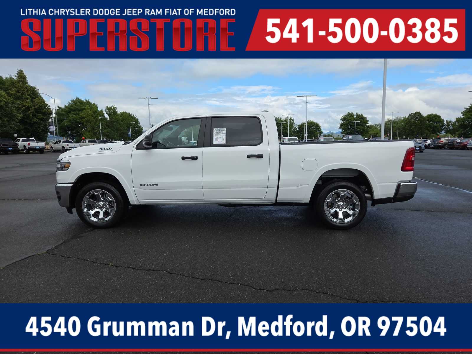 Thumbnail: 2026 RAM 1500 - 11