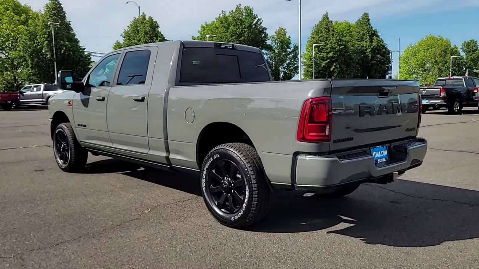 Thumbnail: 2026 RAM 3500 - 6