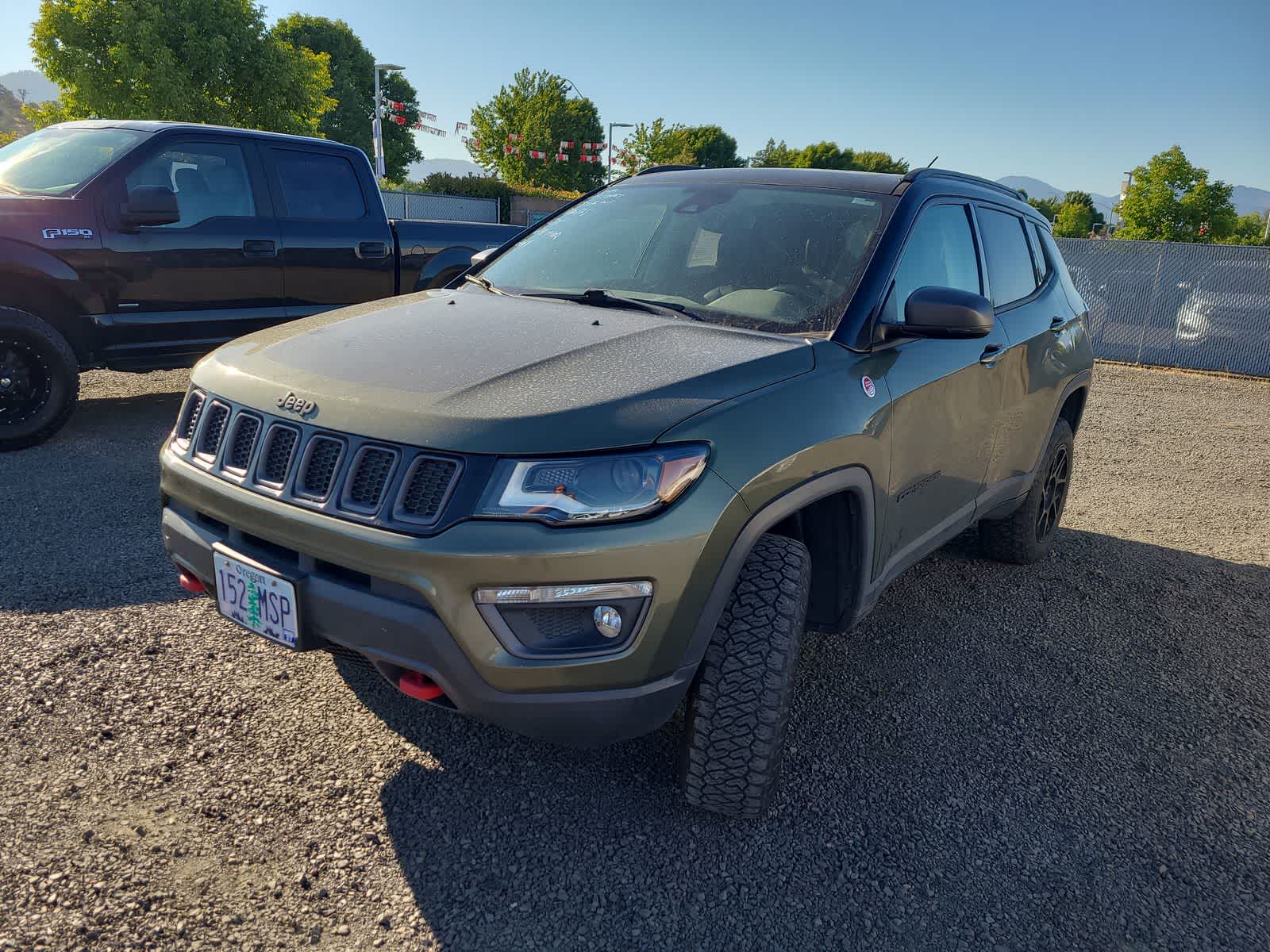 Thumbnail: 2018 Jeep Compass - 1