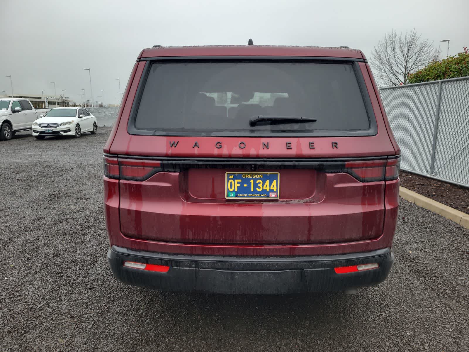 Thumbnail: 2024 Jeep Wagoneer - 12