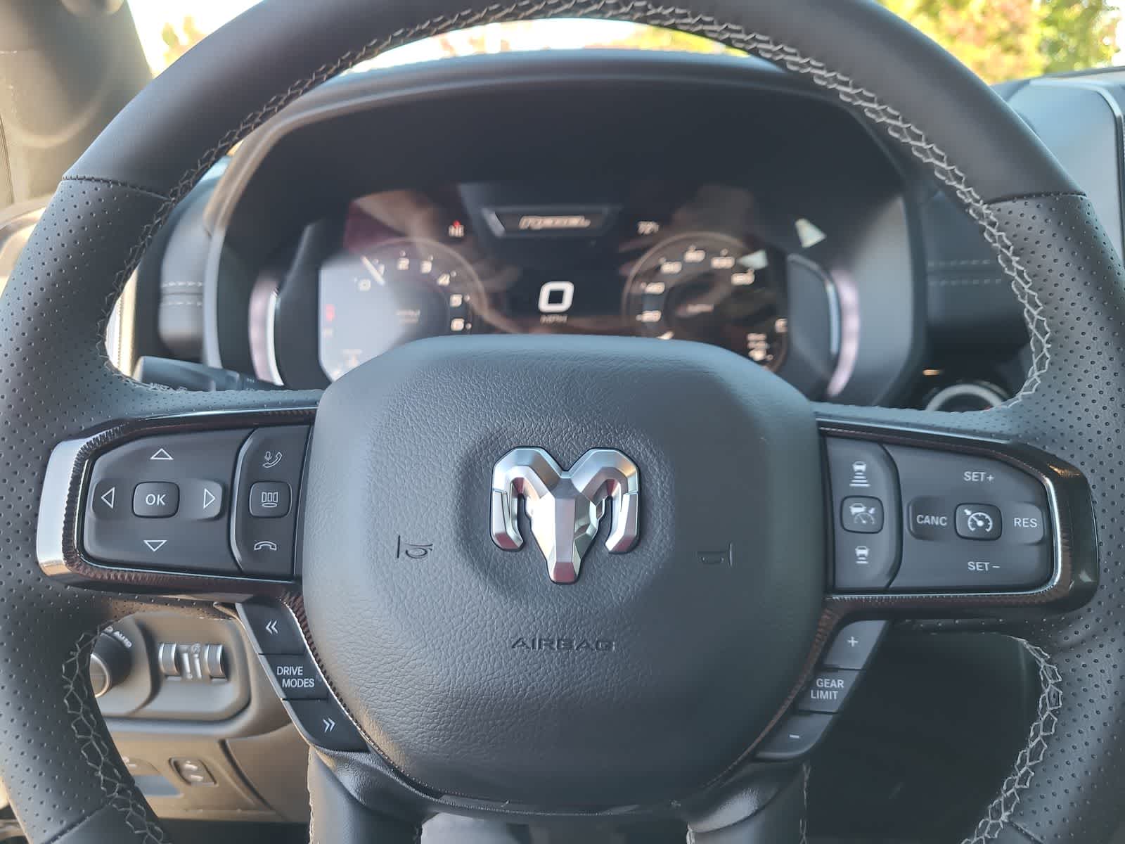 Thumbnail: 2026 RAM 1500 - 23