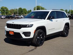 2025 Jeep Grand Cherokee ALTITUDE X 4X4 Sport Utility Medford, OR