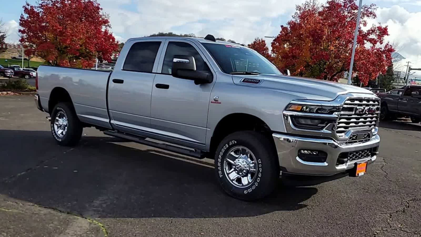Thumbnail: 2026 RAM 2500 - 2