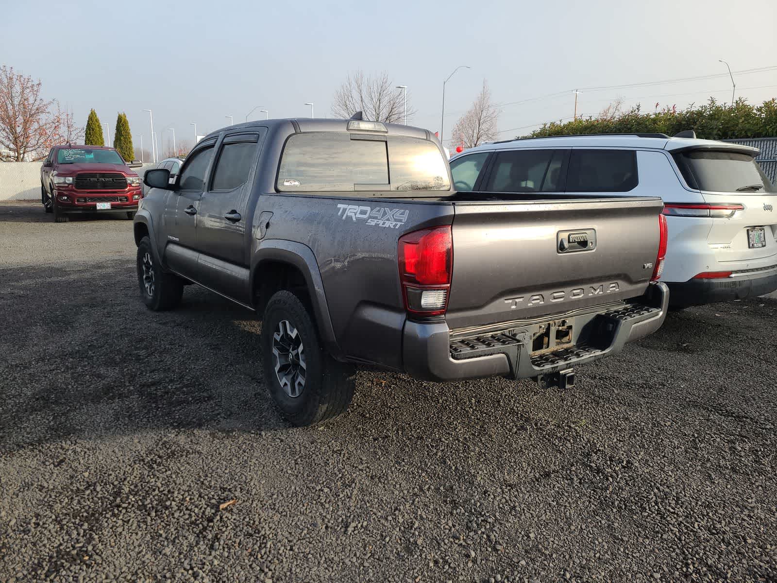 Thumbnail: 2018 Toyota Tacoma - 3