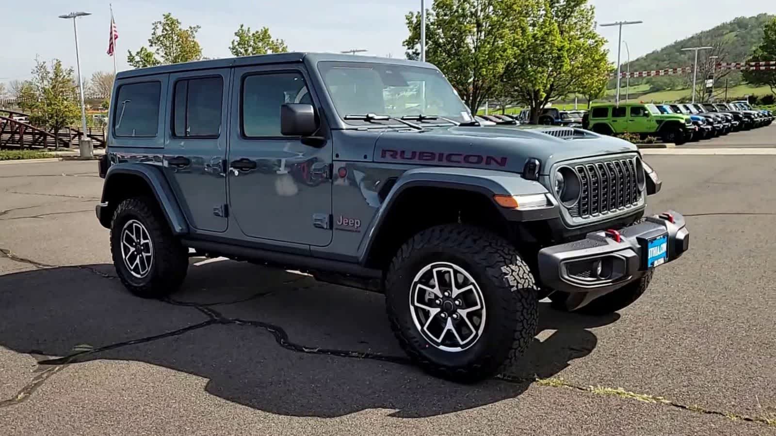 Thumbnail: 2026 Jeep Wrangler - 2