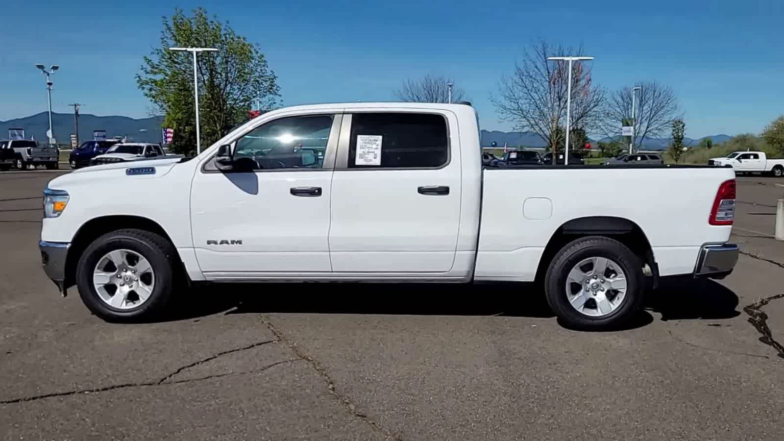 Thumbnail: 2023 RAM 1500 - 5